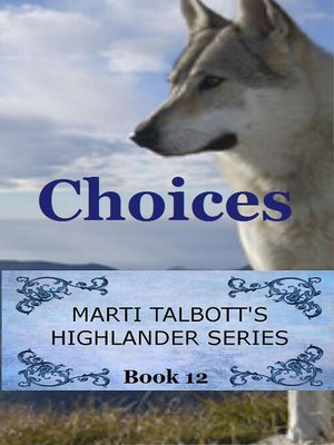 cover image of Choices